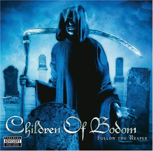 CHILDREN OF BODOM（チルドレン・オブ・ボドム）3rd アルバム『Follow